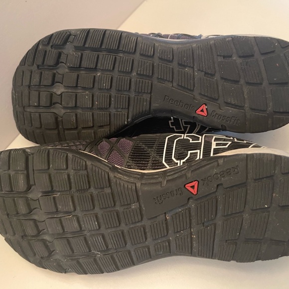 Women's Reebok Crossfit nano 4.0  Black Athletic Shoes - Picture 6 of 6
